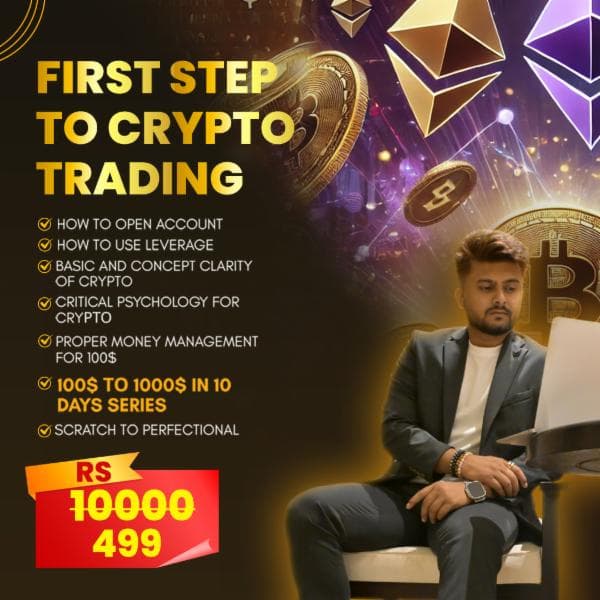 course | Biggest Crypto Webinar